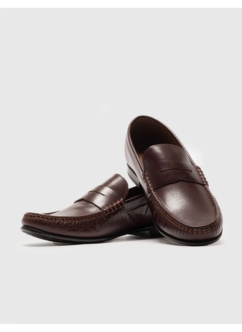 Cabani Men's Classic Shoes 442M1176 Brown