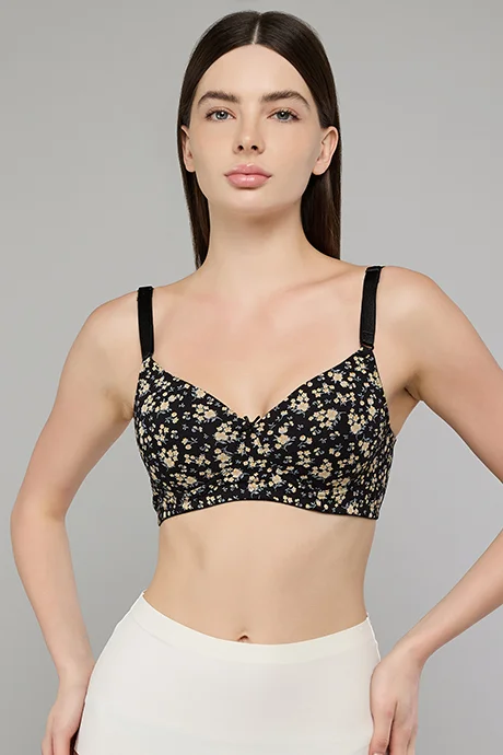 أر أند بي 2 Pack Printed Wireless Bras
