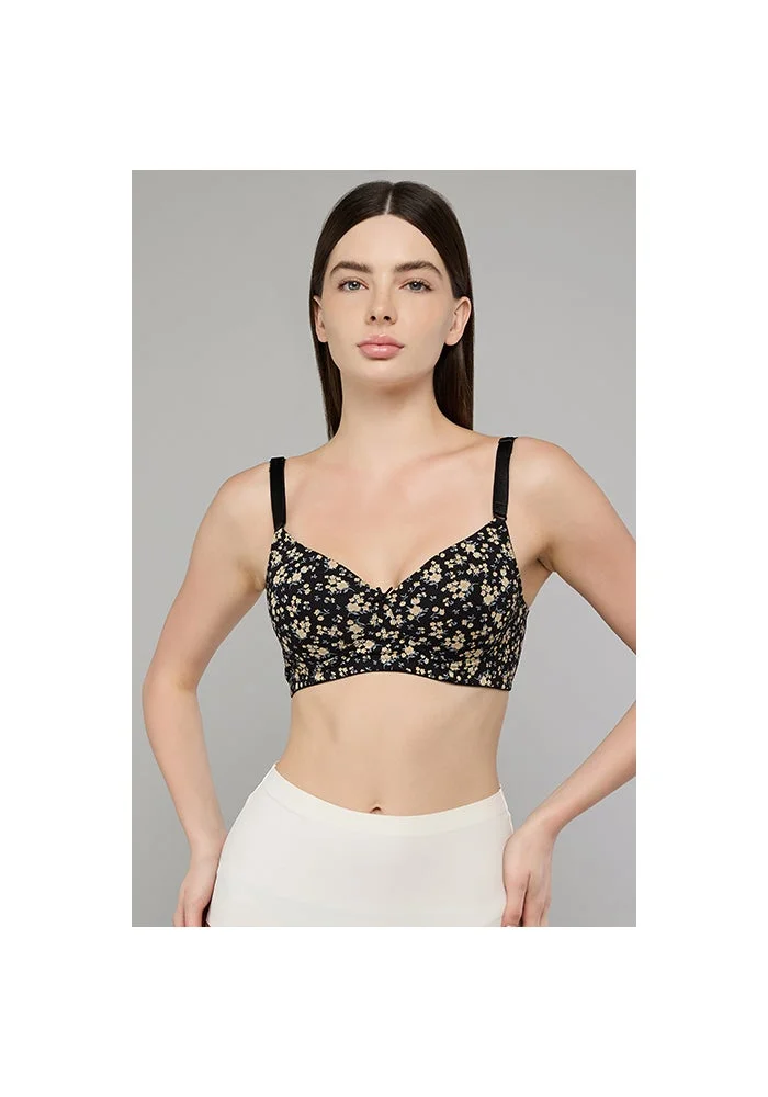 R&b 2 Pack Printed Wireless Bras