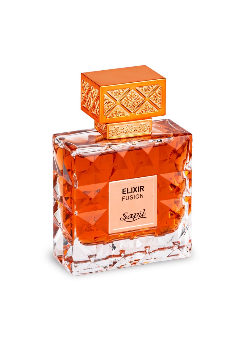 sapil Elixir Fusion Unisex Eau De Parfum 100ml  - Image 1