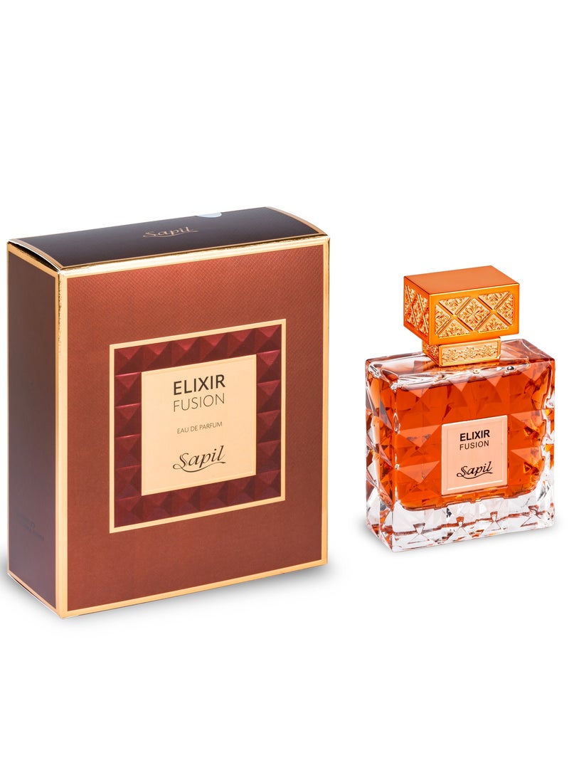 sapil Elixir Fusion Unisex Eau De Parfum 100ml  - Image 2