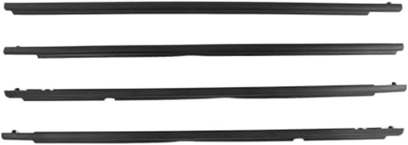Vuzmode Window Door Seals for Toyota Corolla - Image 1
