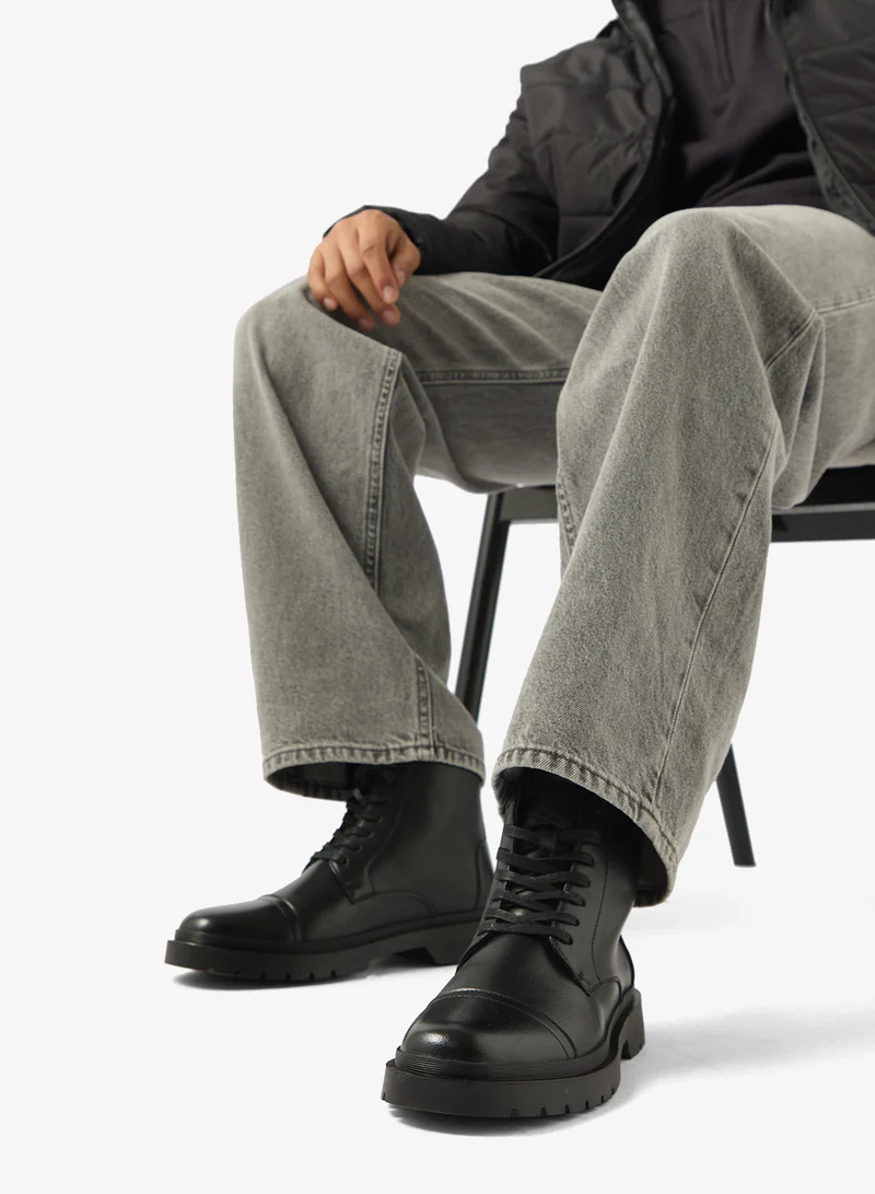 Robert Wood  Ankle Boots for Men | Best Price UAE