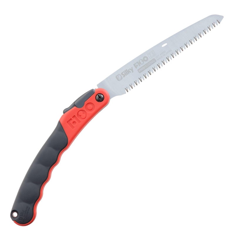 Silky Professional F180 180mm Folding Saw Large Teeth (143-18) - Image 1