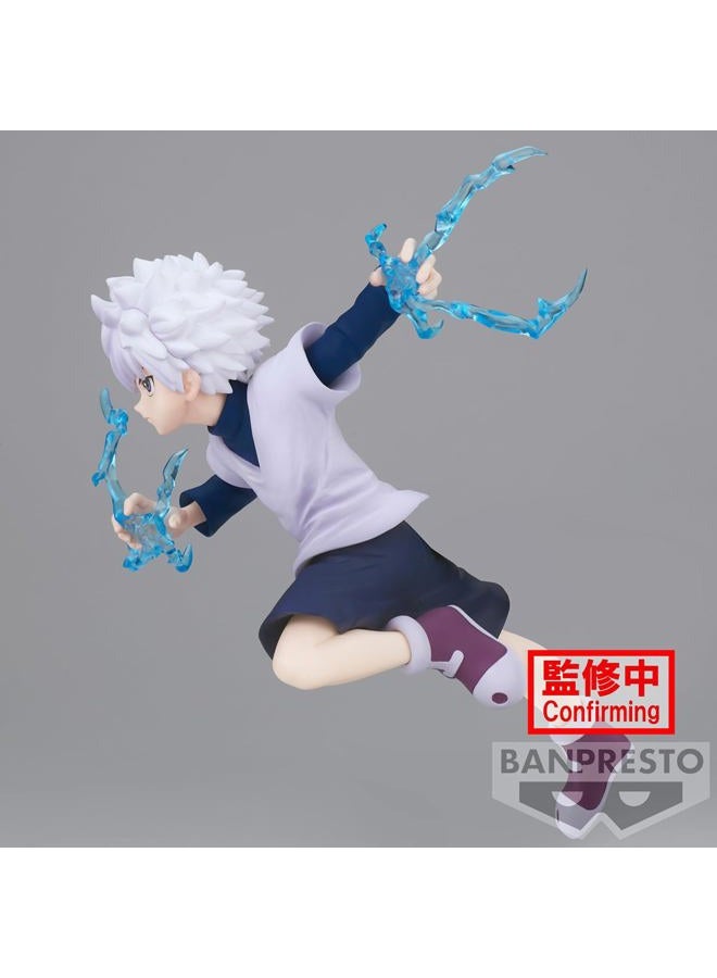 Banpresto Hunter x Hunter - Vibration Stars - Killua Statye - Image 5