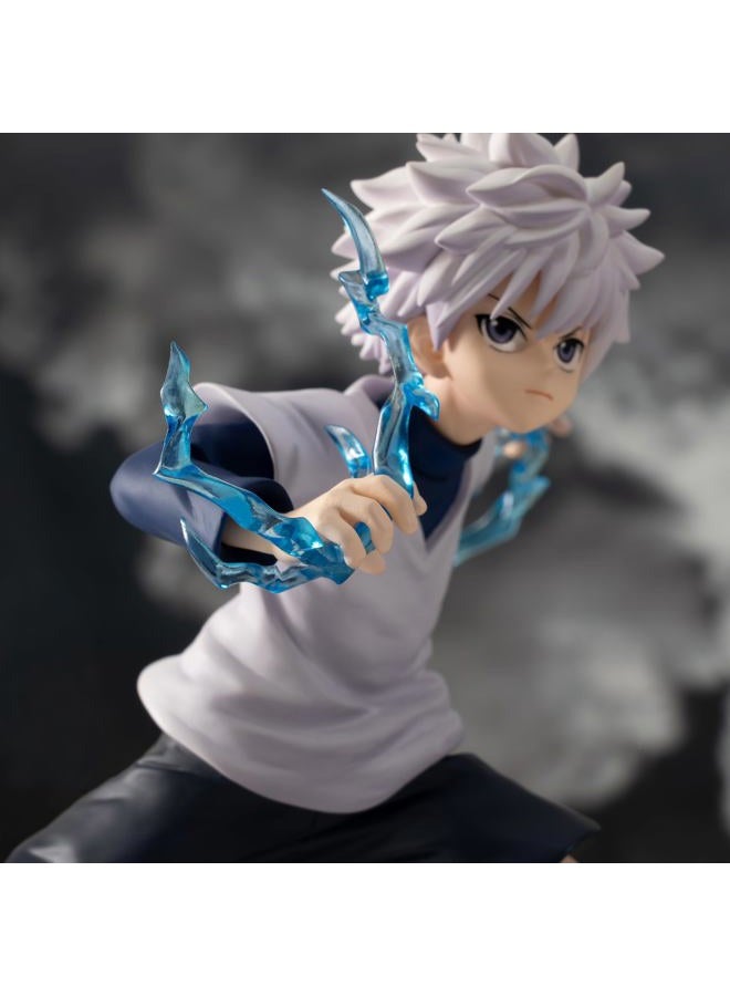 Banpresto Hunter x Hunter - Vibration Stars - Killua Statye - Image 2