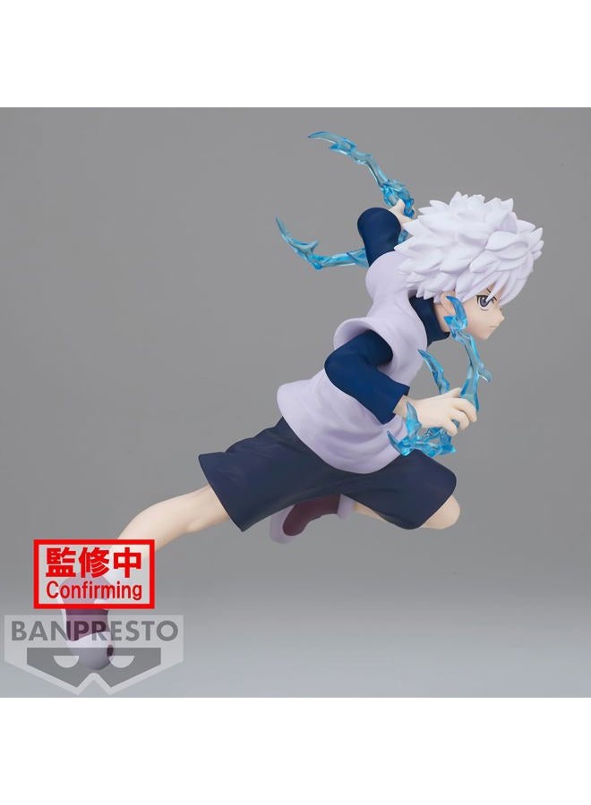 Banpresto Hunter x Hunter - Vibration Stars - Killua Statye - Image 4