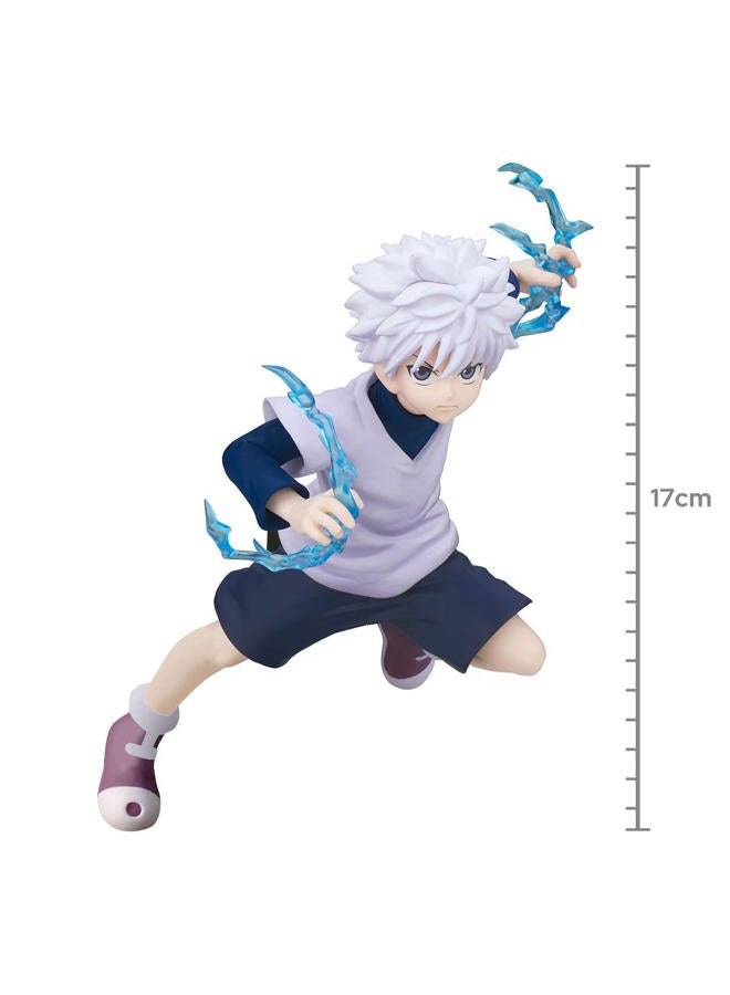 Banpresto Hunter x Hunter - Vibration Stars - Killua Statye - Image 3