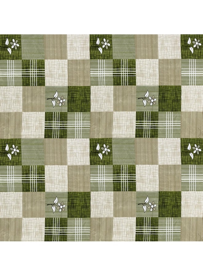 BSB HOME Double Floral Bedsheet with 2 Pillow Covers | 144 TC Soft Brushed Microfiber - Breathable & Wrinkle Free - 3 Pcs Set Multicolour, Maroon & White - Image 2