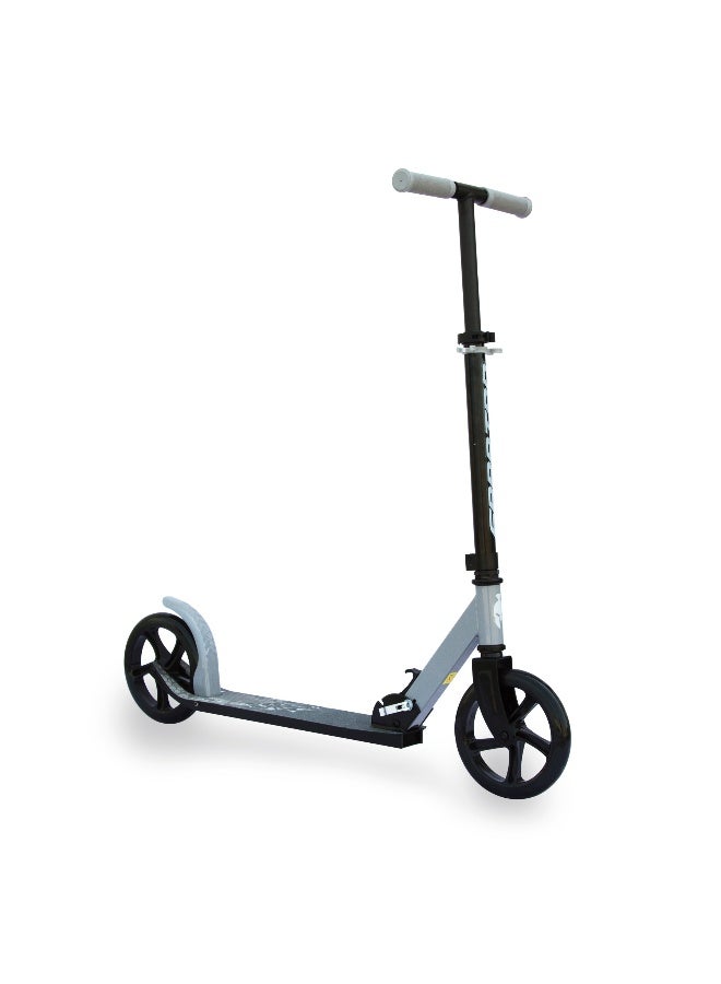 Spartan Folding Scooter (Gray, 200 mm) - Image 1