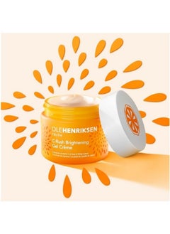 Ole Henriksen Ole Henriksen [SET OF 3] C-Rush Gel Creme Facial Moisturizer 15ml 0.5 fluid ounce Travel Size UNBOXED  - Image 5
