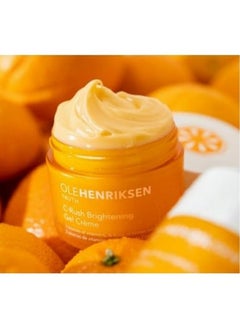 Ole Henriksen Ole Henriksen [SET OF 3] C-Rush Gel Creme Facial Moisturizer 15ml 0.5 fluid ounce Travel Size UNBOXED  - Image 2