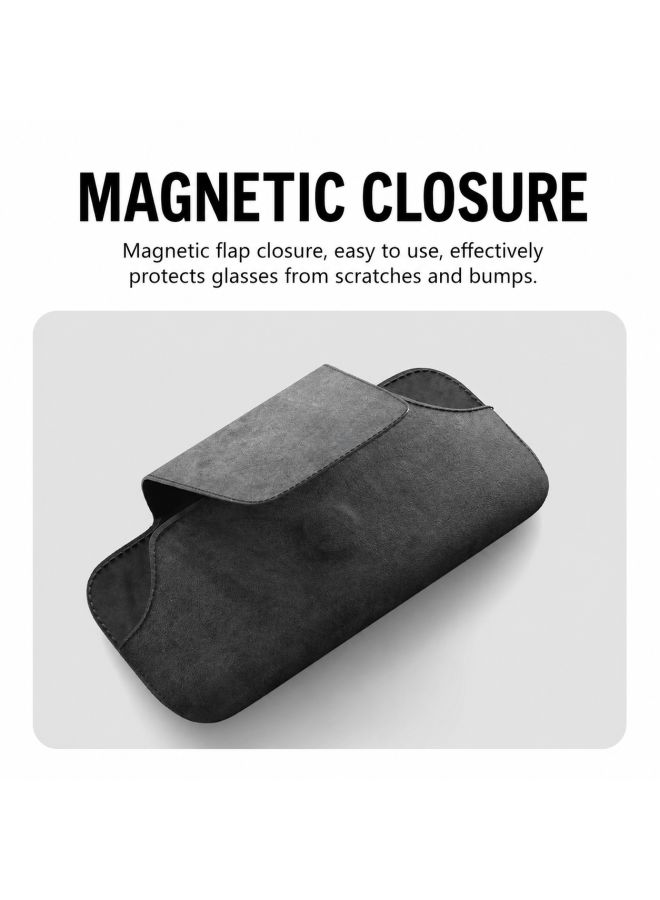 Car Sunglasses Holder Clip for Sun Visor Glasses Storage Organizer Auto Interior Accessory - Image 5