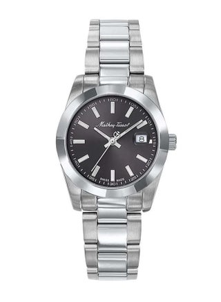 Mathey-Tissot Mathey I Quartz Black Dial Ladies Watch D450AN - pzsku/Z92591A94091E8A5767F1Z/45/_/1732278419/b2f7ff14-d5f6-4680-a262-62ebc27c9d9e
