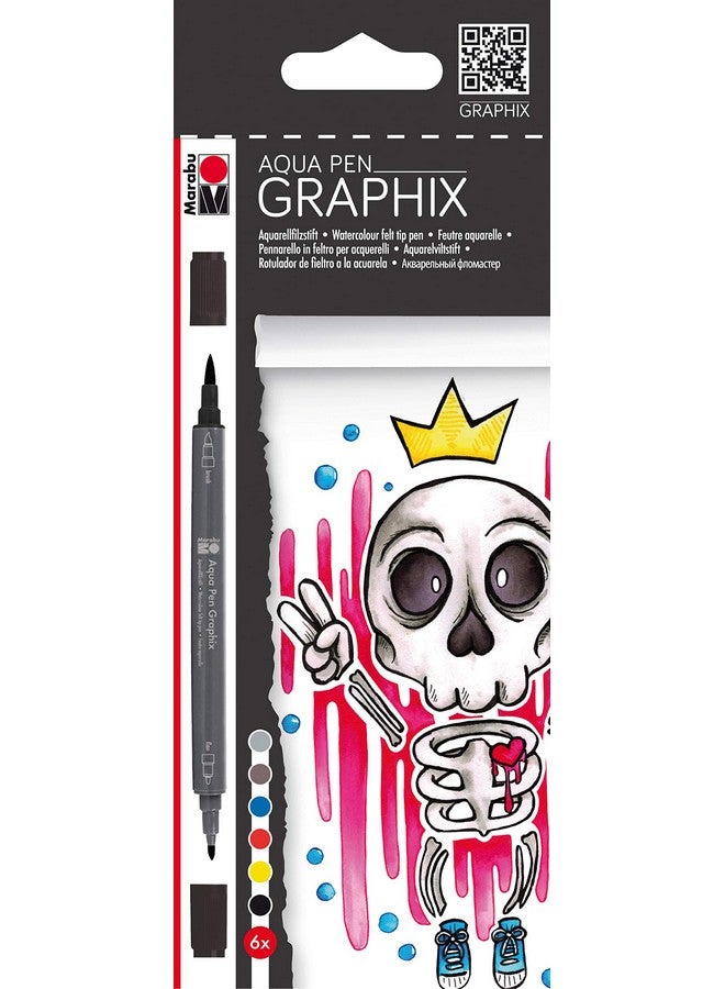 Marabu 145900000102 Painting And Drawing 17.1X7.6X1.2 Cm Multi - Image 1