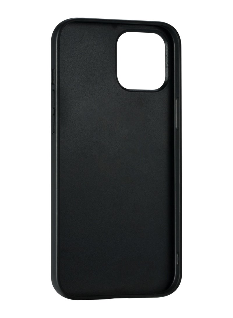 Suteni Leather Protective Back Cover Case Phone Case for iPhone - Image 3