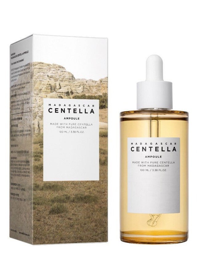 Madagascar Centella Cleansing Oil - Essence 100ml - pzsku/Z92595419691550E6038BZ/45/_/1729239360/312a3fab-a8a9-485f-9a53-3810b193ce26