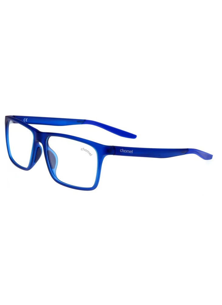 تشوميل إطار نظارات مستطيل الشكل 7116 للرجال والنساء - Image 1