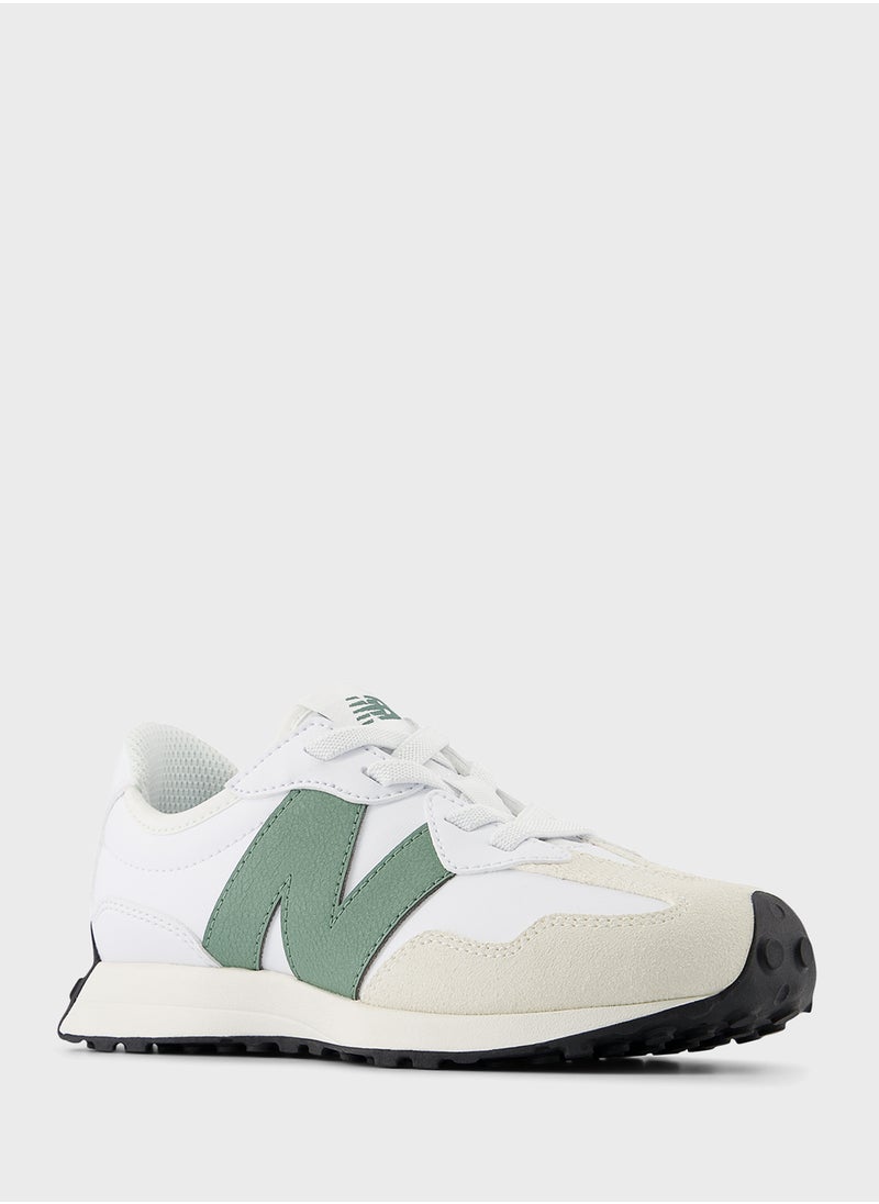 New Balance Kids 327  - Image 3