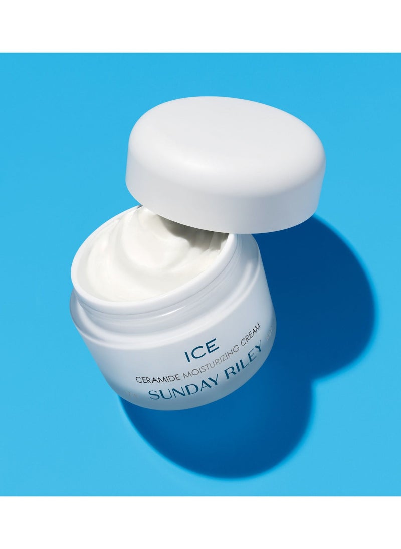 Sunday Riley - Ice Ceramide Moisturizing Cream 50g - Image 1