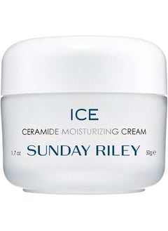 Ice Ceramide Moisturizing Cream 50g
