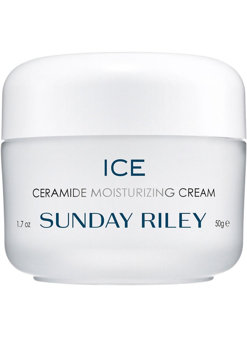 Sunday Riley - Ice Ceramide Moisturizing Cream 50g - Image 1