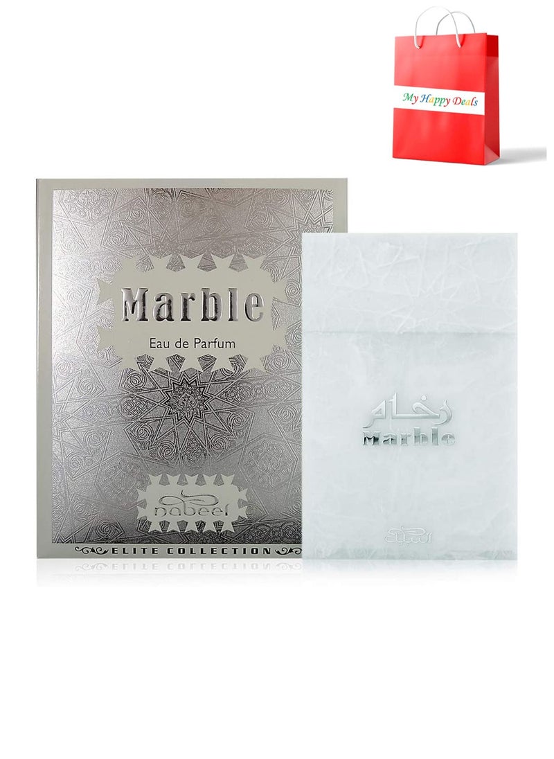 Nabeel - Marble Eau De Parfum 80 ML - Image 1