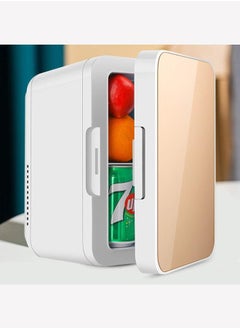 Mini Refrigerator,8L Refrigerator,Compact and Portable Cold Room,Low Noise Refrigerator for Cosmetics Food Bedroom Office Travel - pzsku/Z9259B961E7F8AF4289C8Z/45/_/1734007605/0c1c045d-17e3-48f0-955a-96a5705248eb