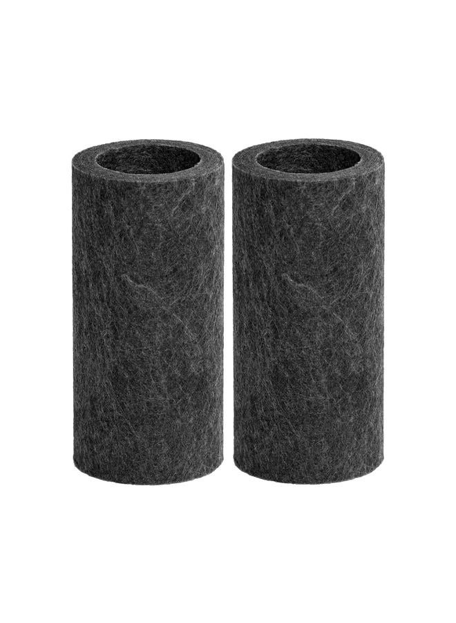 ZeroWater EcoFilter Replacement Filter by, No Plastic Shell, Reduces Chlorine Smell and Taste - 2 pack - Image 1