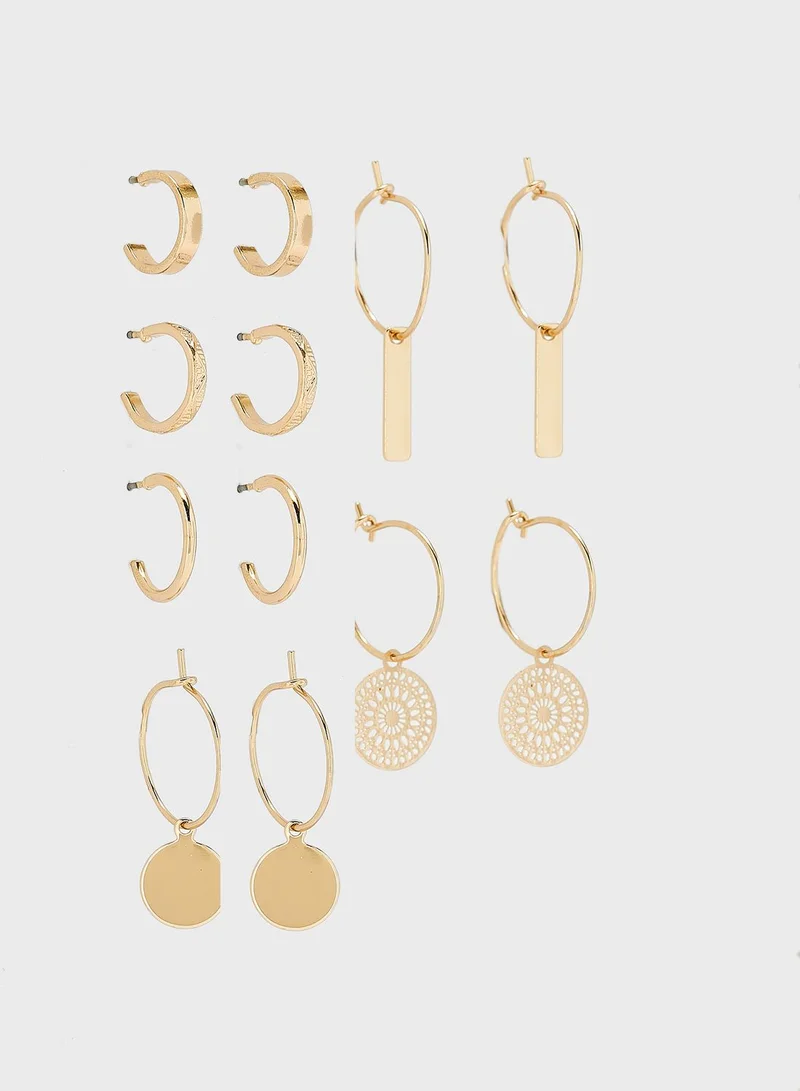 ALDO Calowen Earrings Set