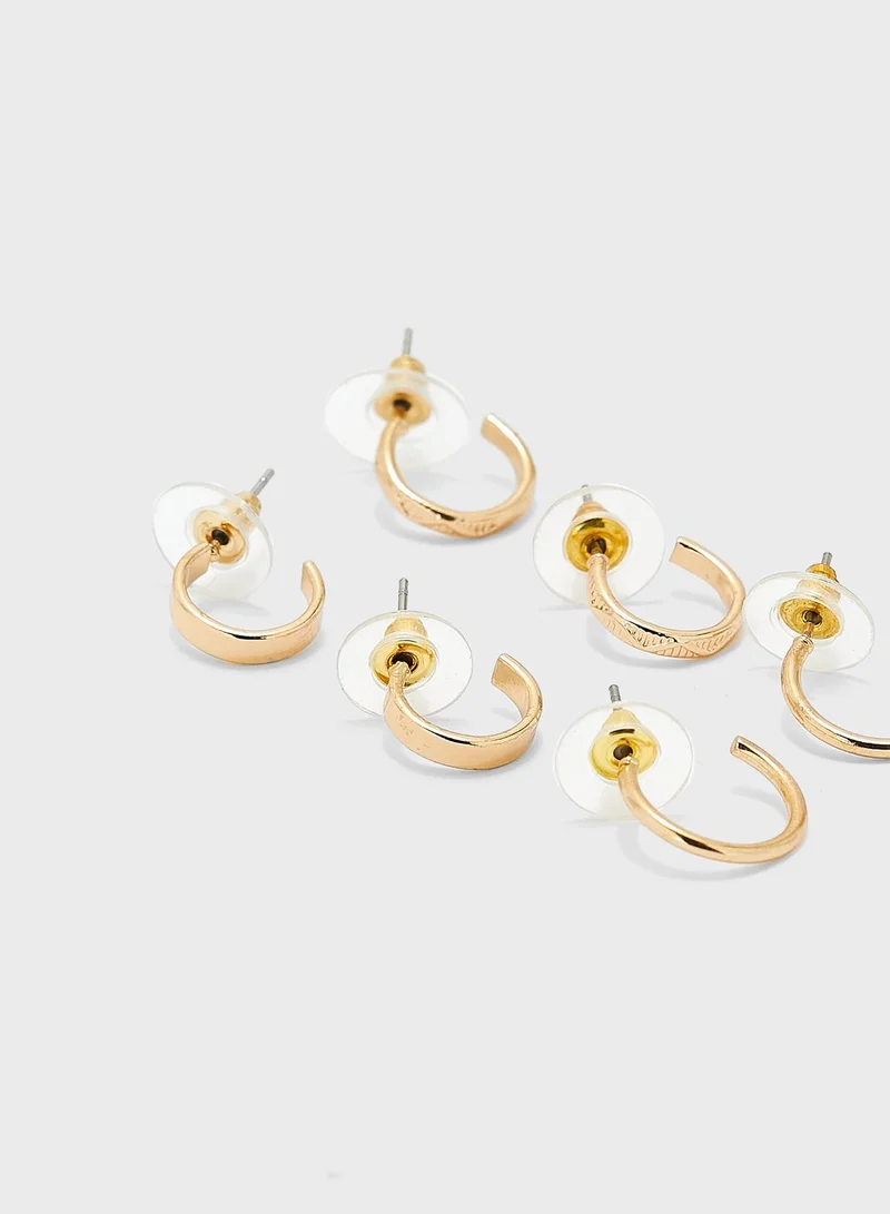 ALDO Calowen Earrings Set