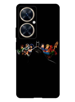 Protective Case Anti Scratch Shock Proof Bumper Cover For Huawei Nova 11i Super heros