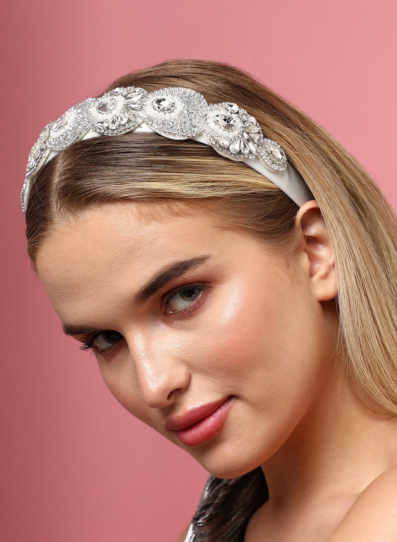SOHI Colour Hairband - Image 4