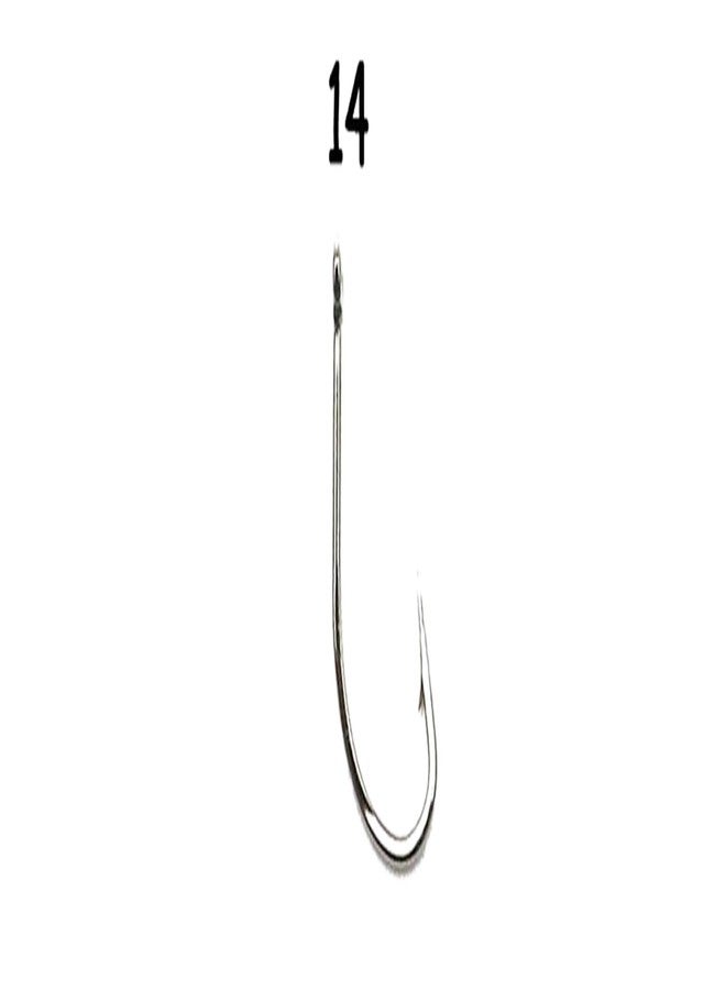 Nema NM Nema Fishhook Lure Tackle - 100pcs -Hook Size - 17 - Image 5