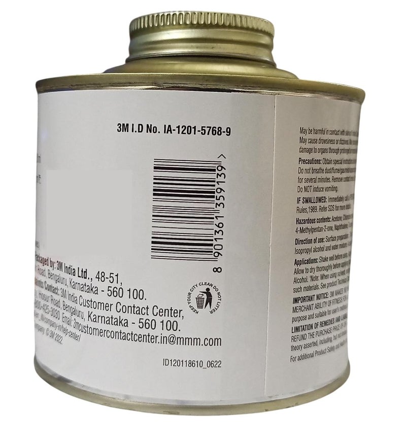 3M 3M Primer 94 Tape Primer 500 ml Pack of 2  - Image 3