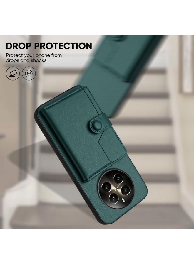 اس-توب جراب لهاتف Realme 12+ 5G / P1 5G مزود بزر وبطاقة وحافظة هاتف مضادة للسرقة بتقنية RFID - Image 4