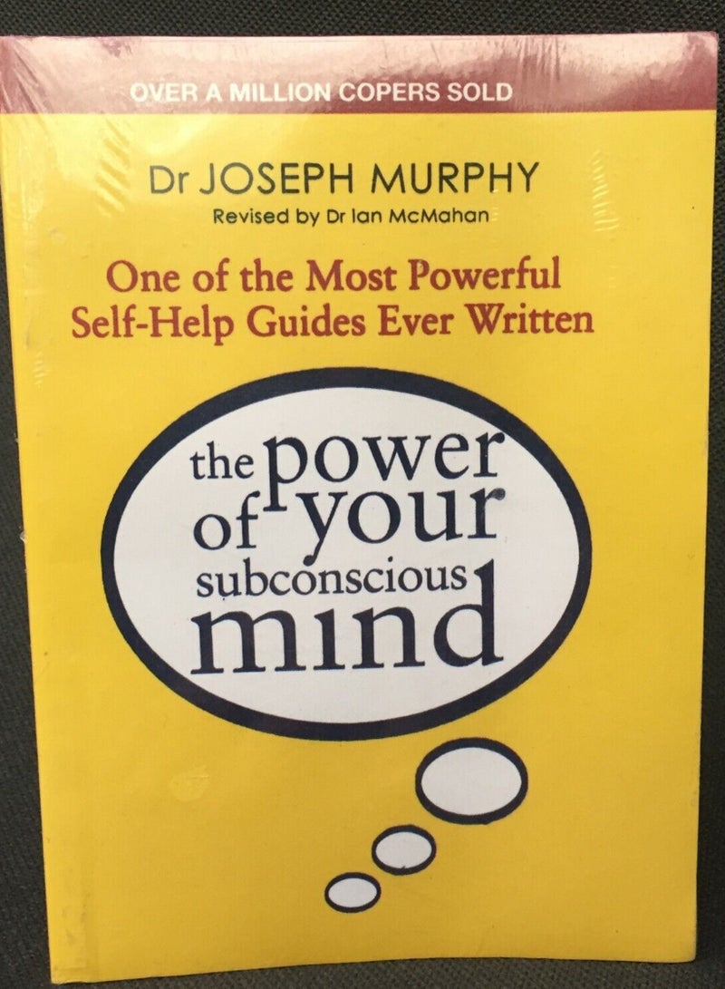 Power of Your Subconscious Mind 