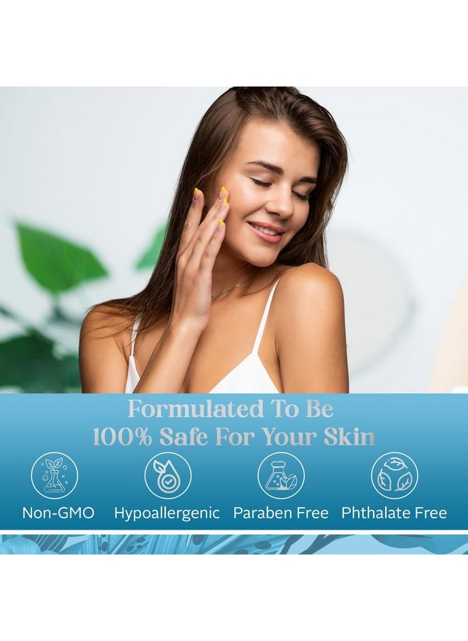 Envy - Hyaluronic & Salicylic Acid Face Moisturizer Cream Reduce Acne Scars Hydrating Improves Skin Texture Antiaging Day Cream Cruelty Free Korean Skin Care For All Skin Types 1.69 Fl. Oz - Image 1