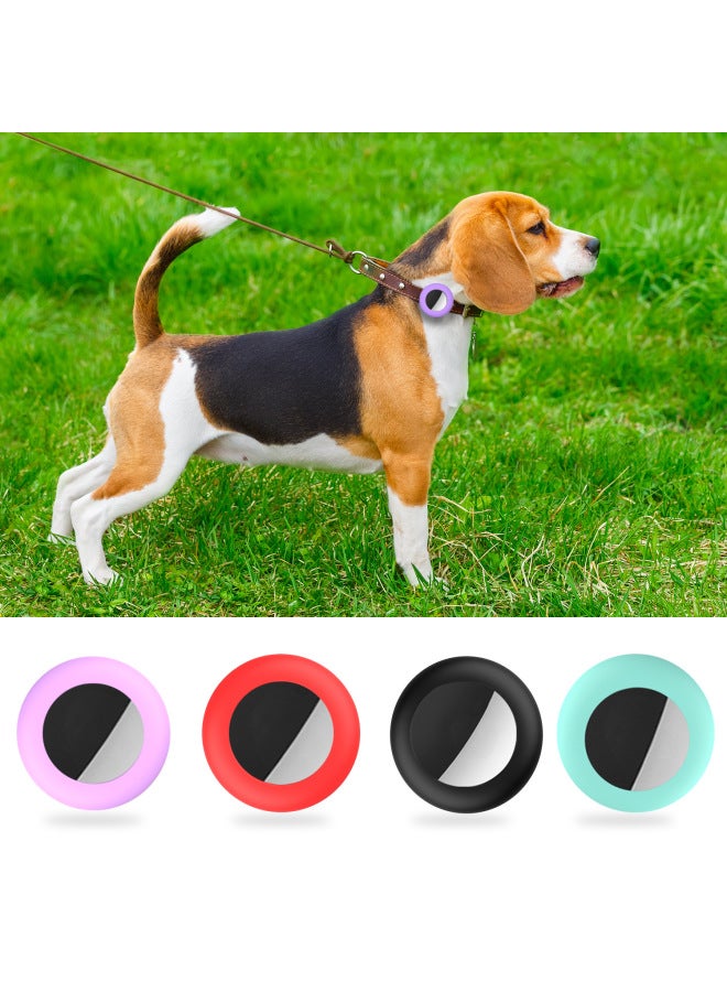 Suitable For Apple Airtag Protective Case Explosive Airtag Silicone Cat Collar Safety Buckle Cat Item - Image 4