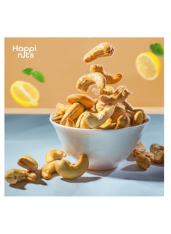 ماركة غير محددة كاجو بنكهة الليمون 