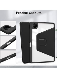 VKL Stand Case Compatible with Huawei MatePad Pro 13.2inch 2024 Cover, Multi-Angle Stand Flip Hard PC Case with Pen Holder Protective Stand Cover Compatible with Huawei MatePad Pro 13.2" 2023  - Image 5