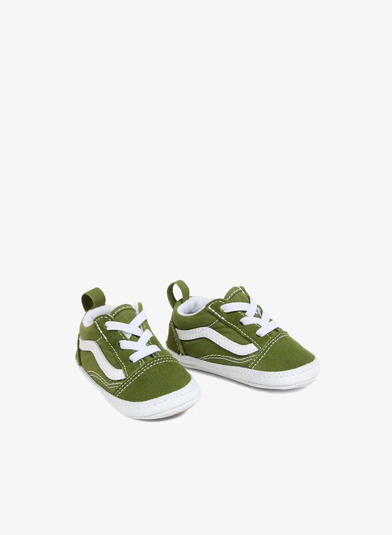 VANS Kids' Old Skool Crib Unisex Shoes (Baby & Toddler)