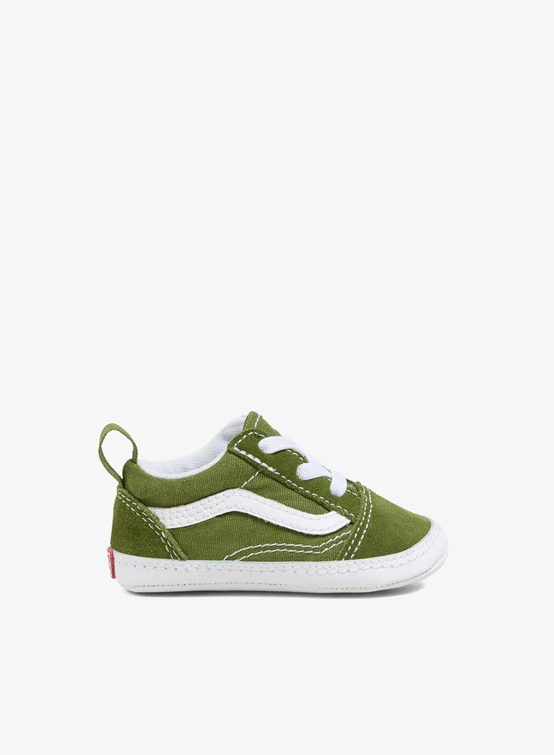 VANS Kids' Old Skool Crib Unisex Shoes (Baby & Toddler)