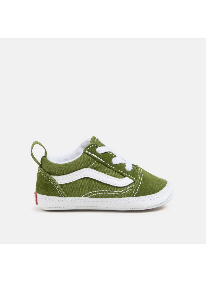 VANS Kids' Old Skool Crib Unisex Shoes (Baby & Toddler)