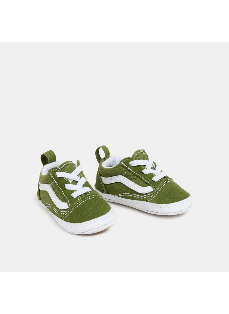 VANS Kids' Old Skool Crib Unisex Shoes (Baby & Toddler)