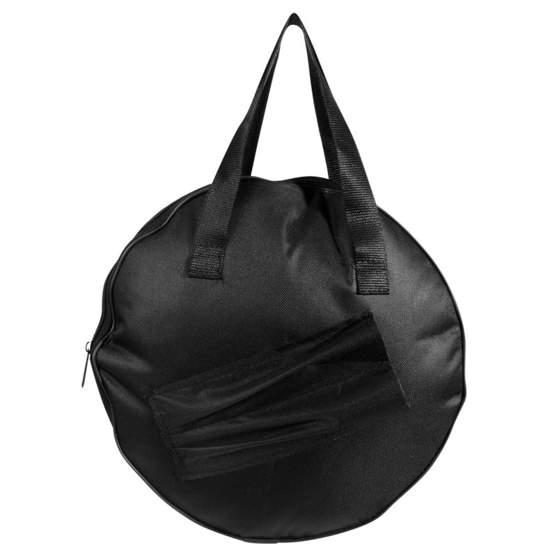 Drum Practice Pad Carry Bag Oxford Cloth Storage Case Accessories for Musicians Travel - Image 2