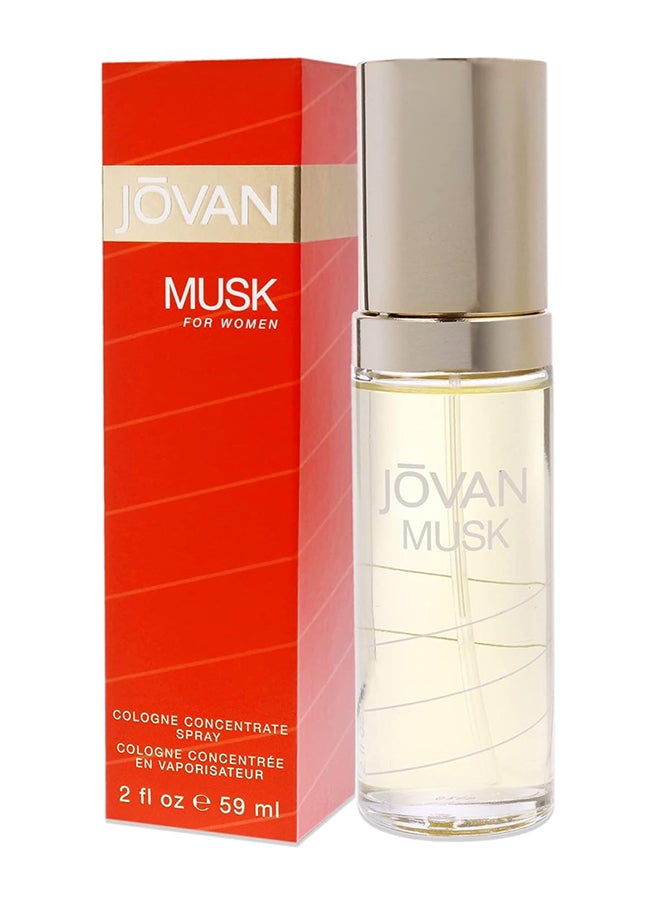 جوفان بخاخ مركز برائحة المسك EDC 59ملليلتر - Image 2