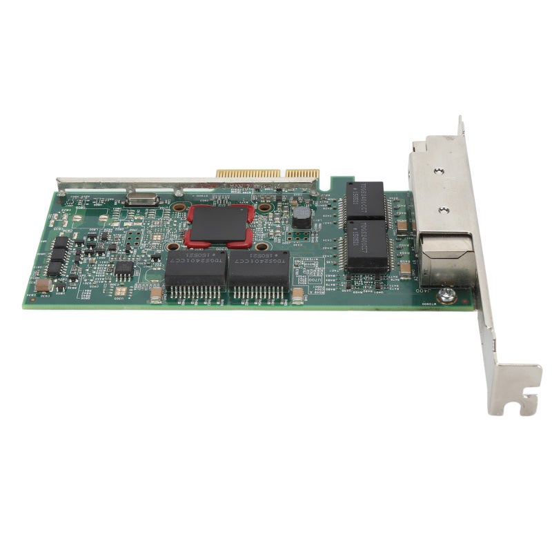 بطاقة شبكة Gigabit Ethernet Pcie X4: 4 منافذ Bcm5719، محول عالي الأداء - دعم خوادم متعددة النوى، افتراضية مدخلات المخرجات لمراكز البيانات المؤسسية والغسالات الخاصة - Image 3
