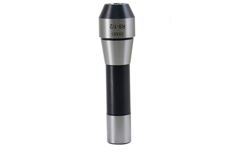 1/2" Precision R8 END Mill Tool Holder 202-5303 6[