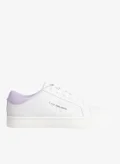 Calvin Klein Jeans Bright White/Pastel Lilac